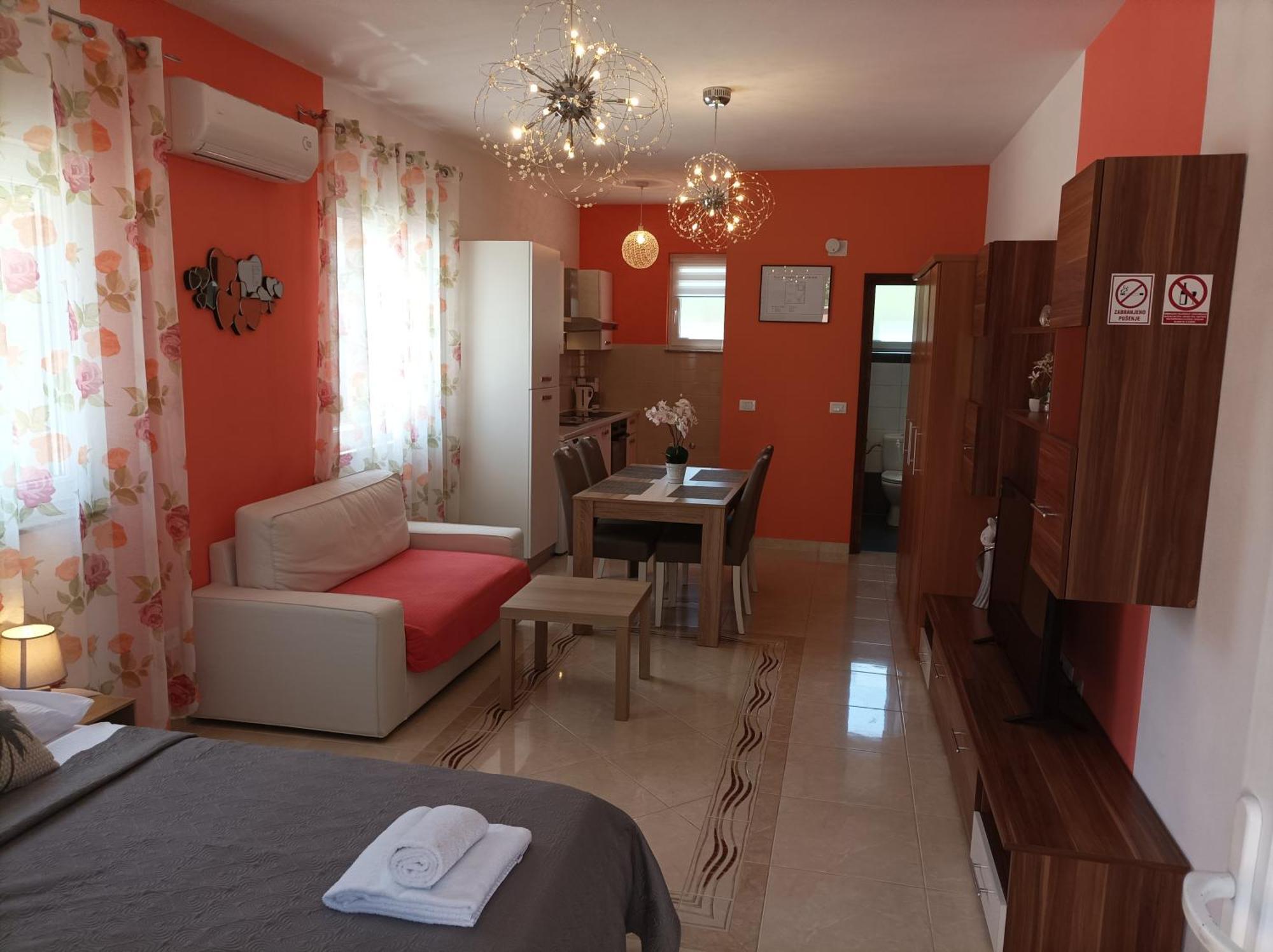 House Monte Cherpo Pula Luaran gambar